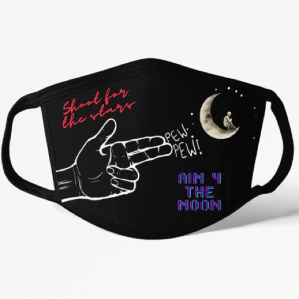 Custom Mask - Picture 3 of 12